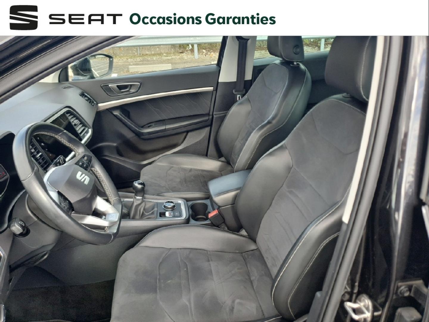 Voitures occasions SEAT ATECA Xperience Tomblaine