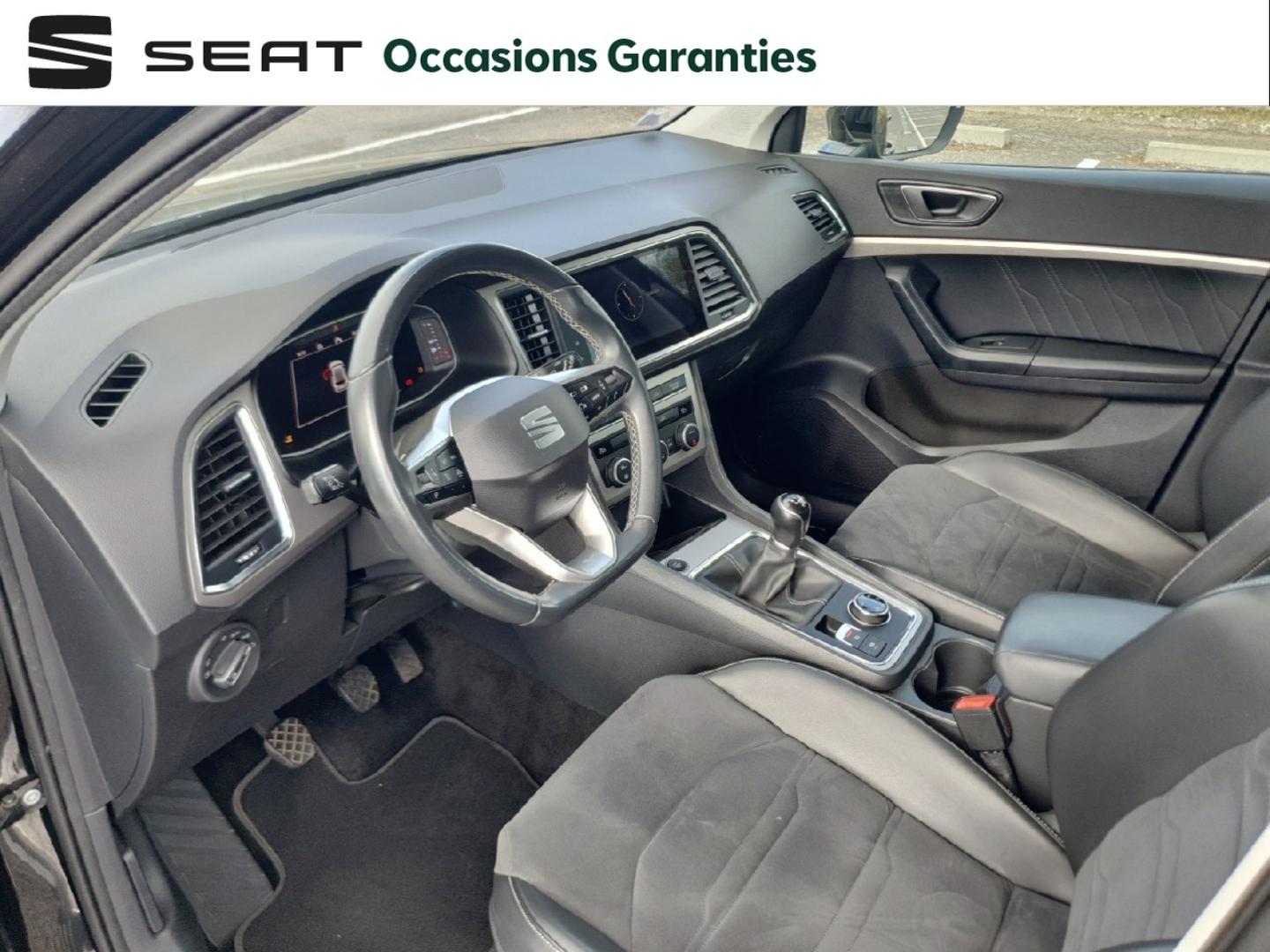 Voitures occasions SEAT ATECA Xperience Tomblaine