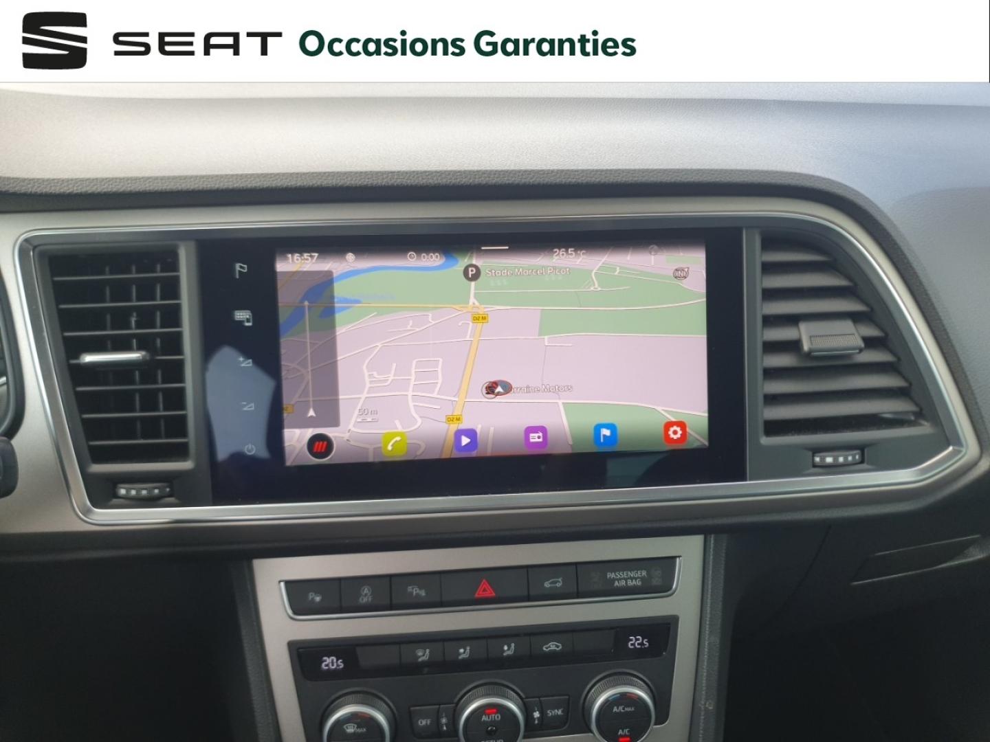 Voitures occasions SEAT ATECA Xperience Tomblaine