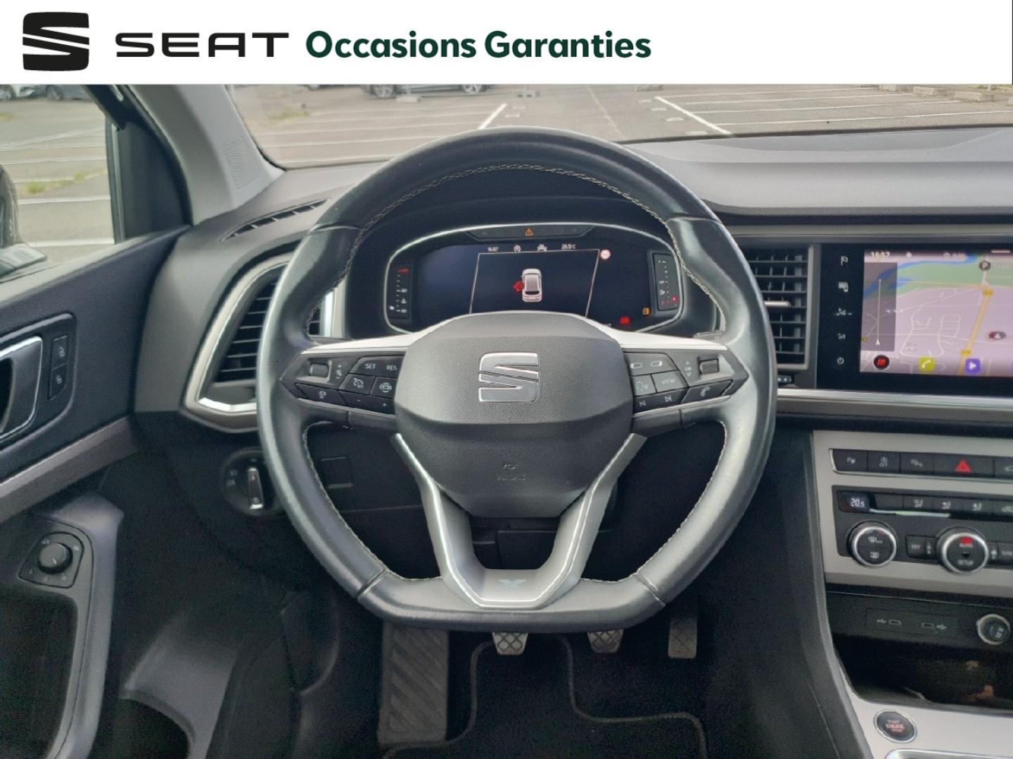 Voitures occasions SEAT ATECA Xperience Tomblaine