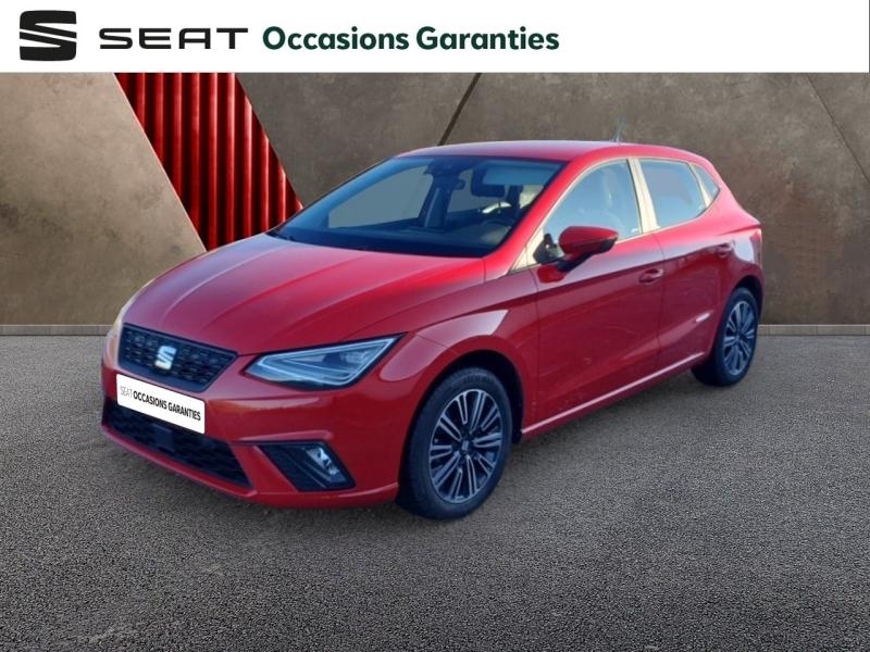 Voitures occasions SEAT IBIZA Copa Tomblaine
