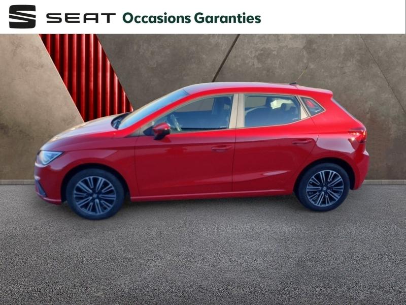 Voitures occasions SEAT IBIZA Copa Tomblaine