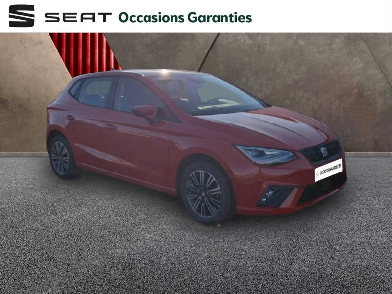 Voitures occasions SEAT IBIZA Copa Tomblaine