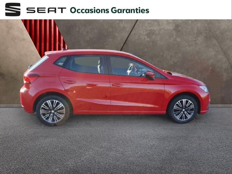 Voitures occasions SEAT IBIZA Copa Tomblaine