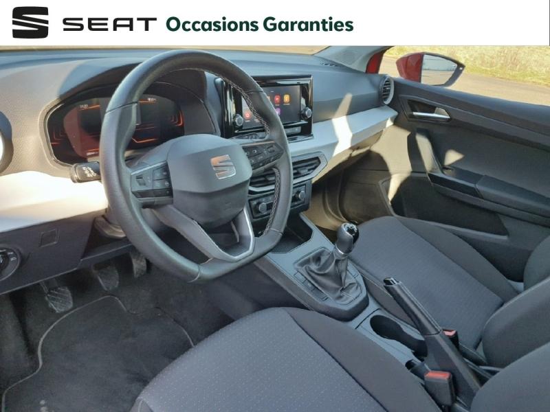 Voitures occasions SEAT IBIZA Copa Tomblaine