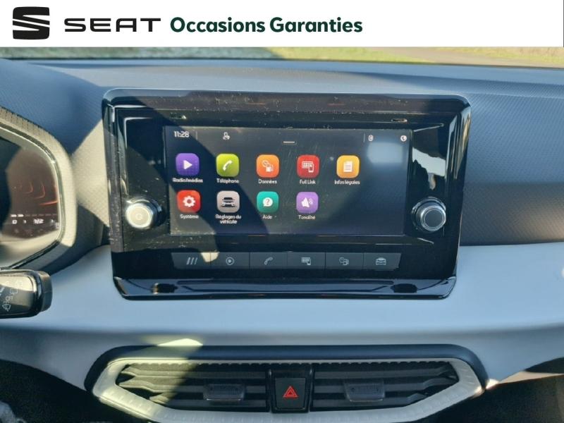 Voitures occasions SEAT IBIZA Copa Tomblaine