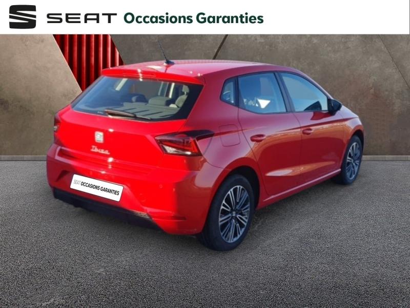 Voitures occasions SEAT IBIZA Copa Tomblaine