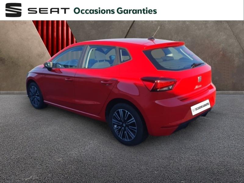 Voitures occasions SEAT IBIZA Copa Tomblaine