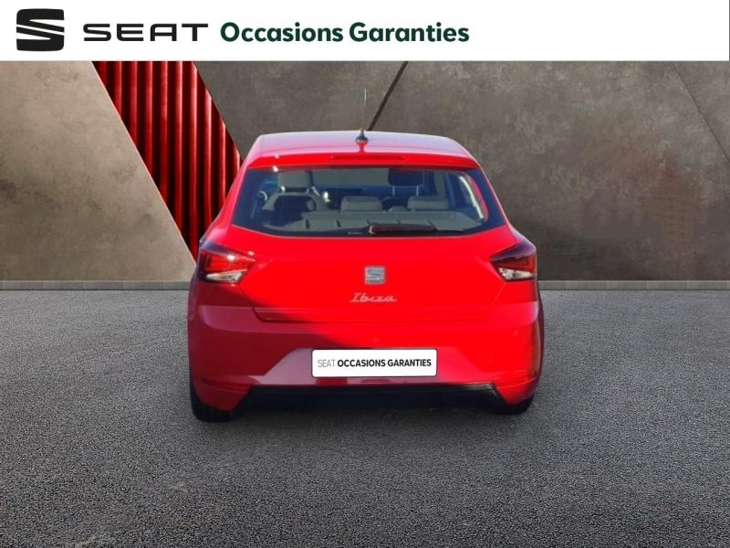 Voitures occasions SEAT IBIZA Copa Tomblaine