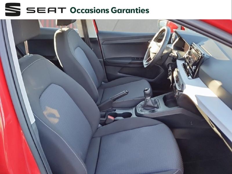 Voitures occasions SEAT IBIZA Copa Tomblaine