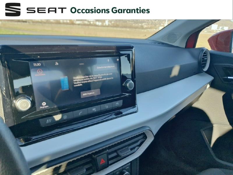 Voitures occasions SEAT IBIZA Copa Tomblaine