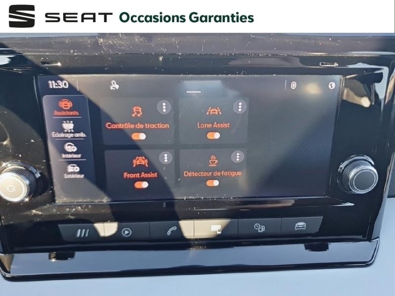 Voitures occasions SEAT IBIZA Copa Tomblaine