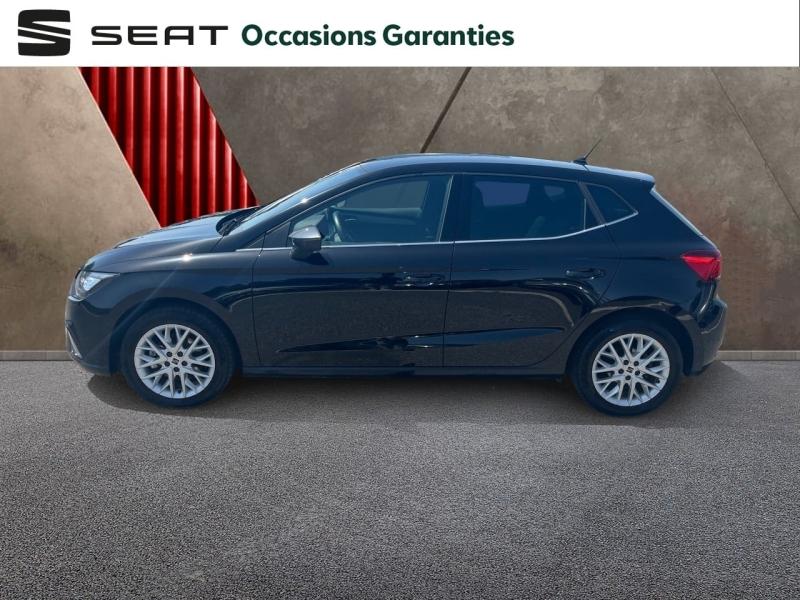 Voitures occasions SEAT IBIZA Xcellence Tomblaine