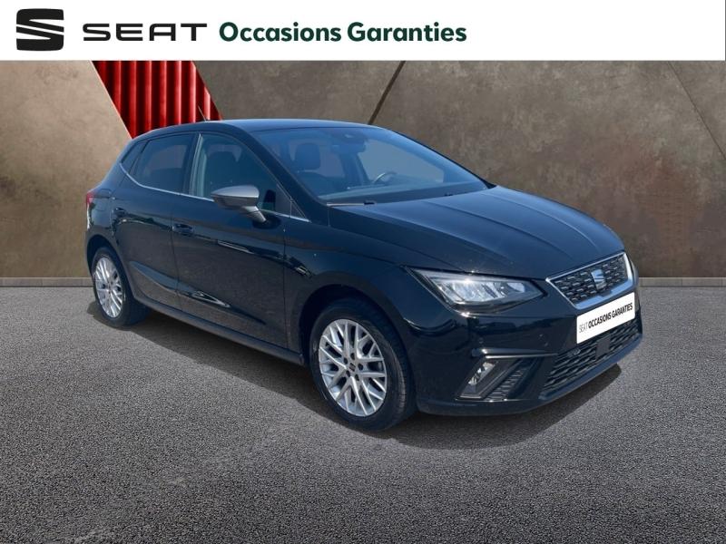 Voitures occasions SEAT IBIZA Xcellence Tomblaine