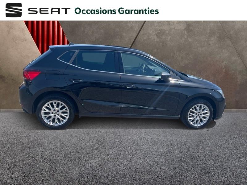 Voitures occasions SEAT IBIZA Xcellence Tomblaine