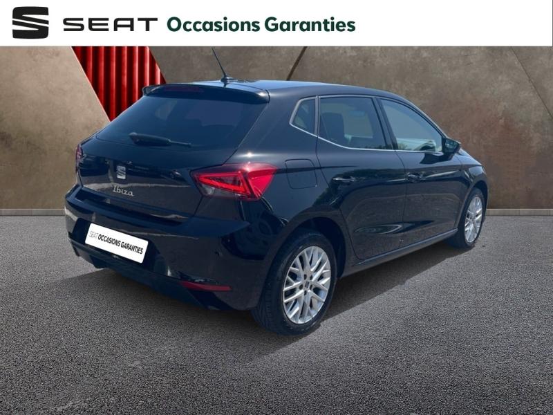 Voitures occasions SEAT IBIZA Xcellence Tomblaine