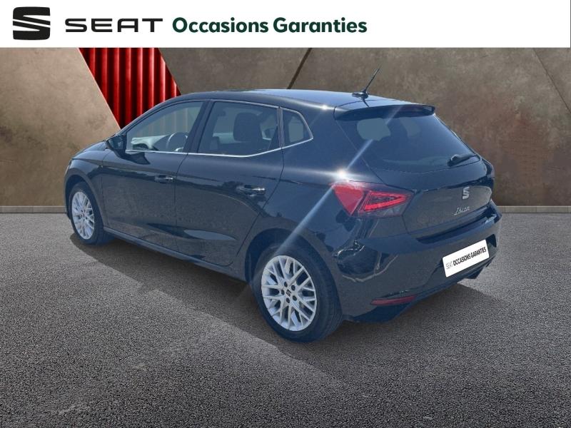 Voitures occasions SEAT IBIZA Xcellence Tomblaine