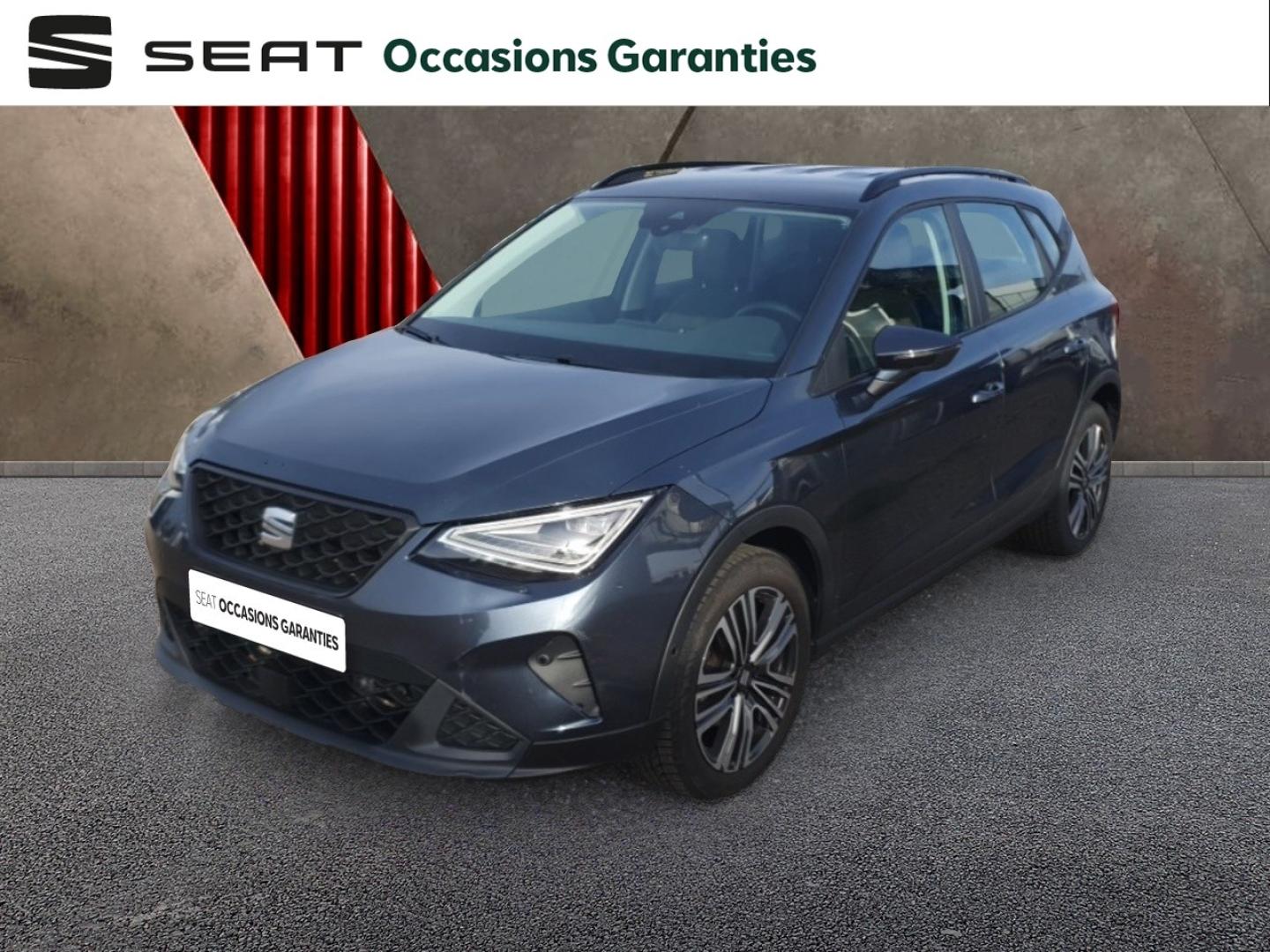 Voitures occasions SEAT ARONA Copa Tomblaine