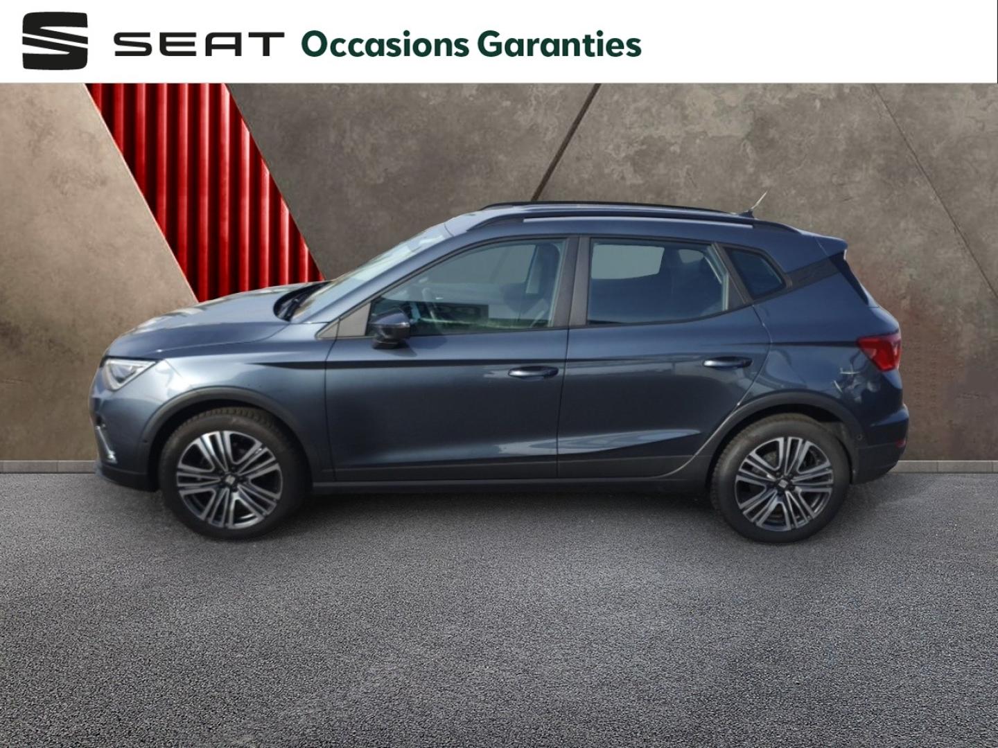 Voitures occasions SEAT ARONA Copa Tomblaine