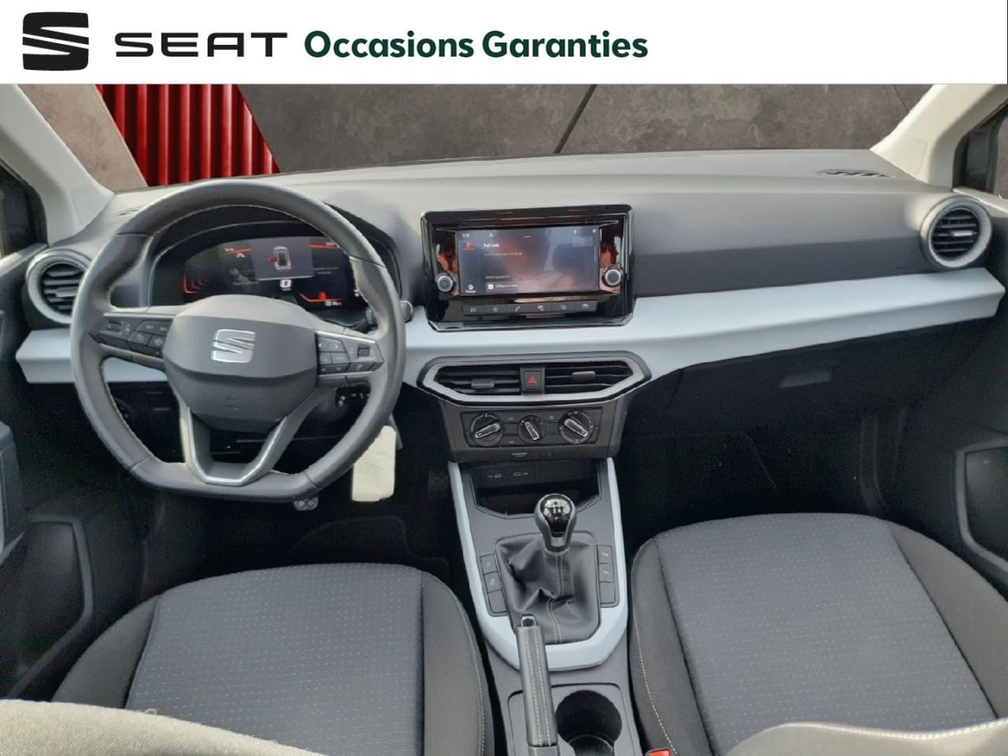 Voitures occasions SEAT ARONA Copa Tomblaine