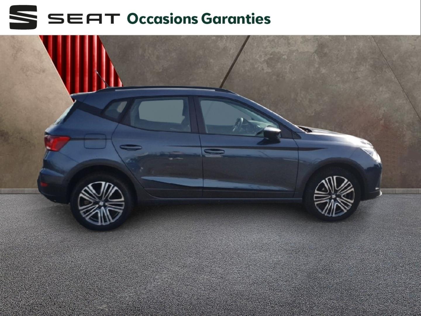 Voitures occasions SEAT ARONA Copa Tomblaine
