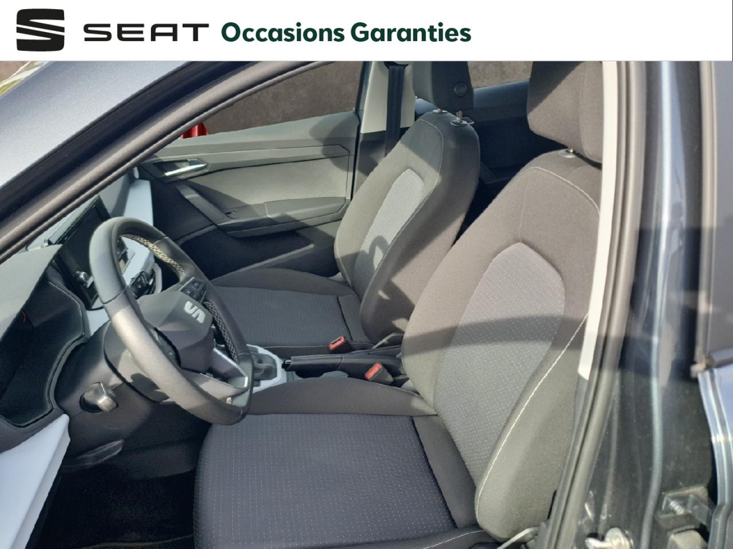 Voitures occasions SEAT ARONA Copa Tomblaine