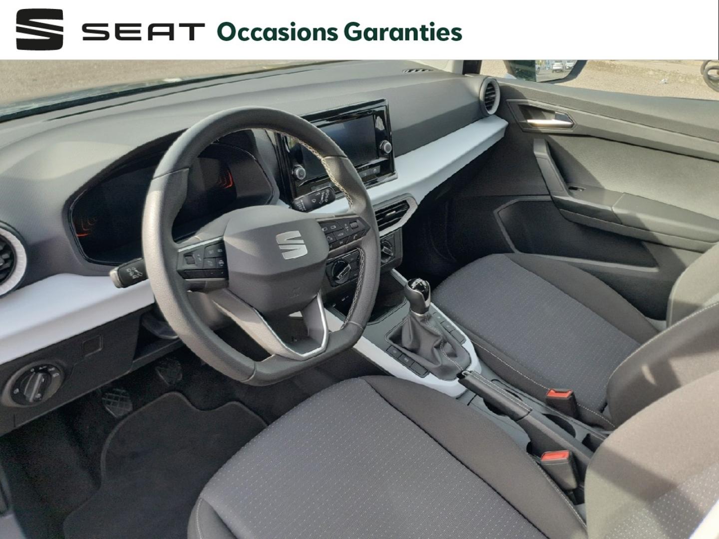 Voitures occasions SEAT ARONA Copa Tomblaine