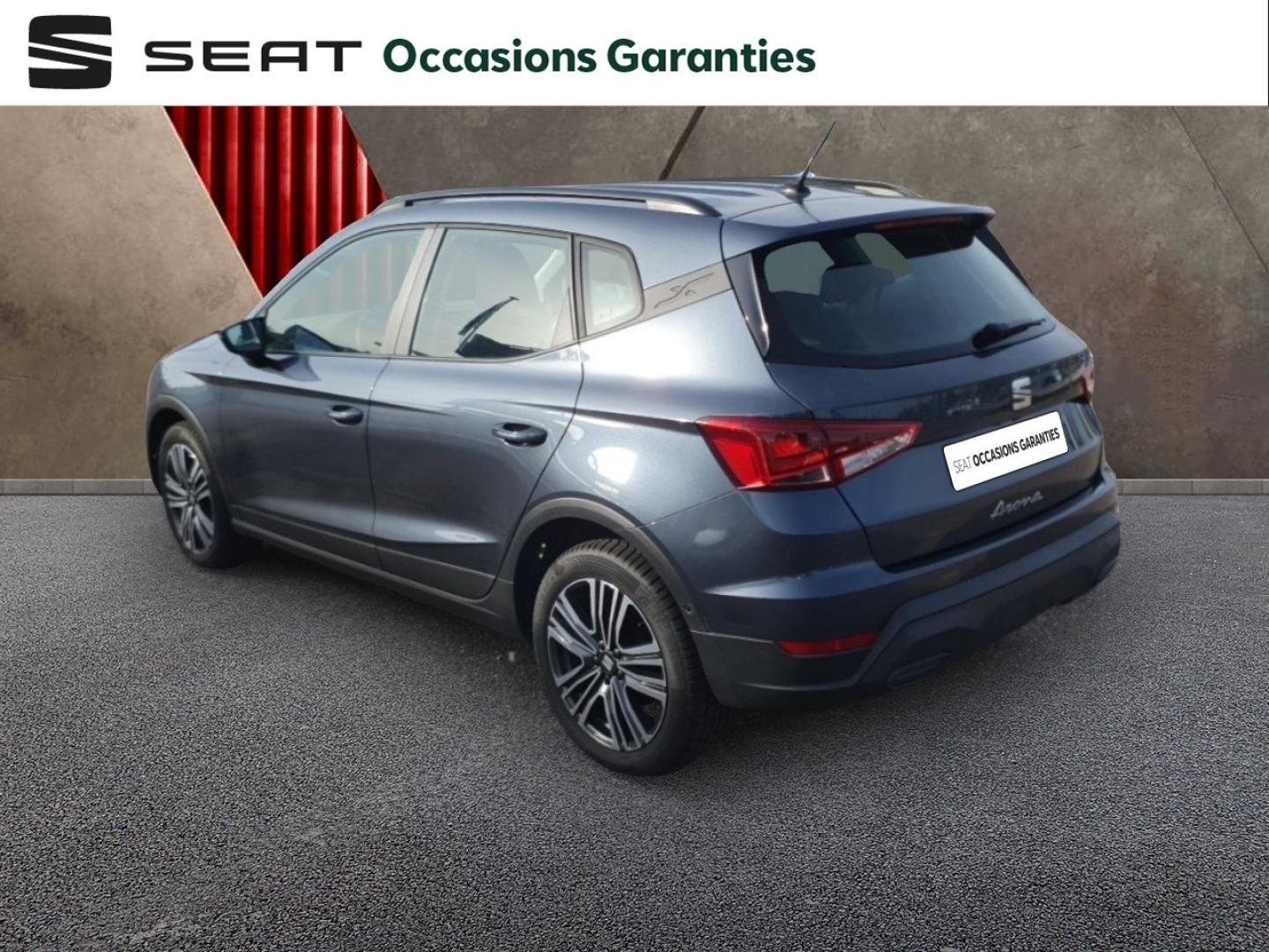 Voitures occasions SEAT ARONA Copa Tomblaine