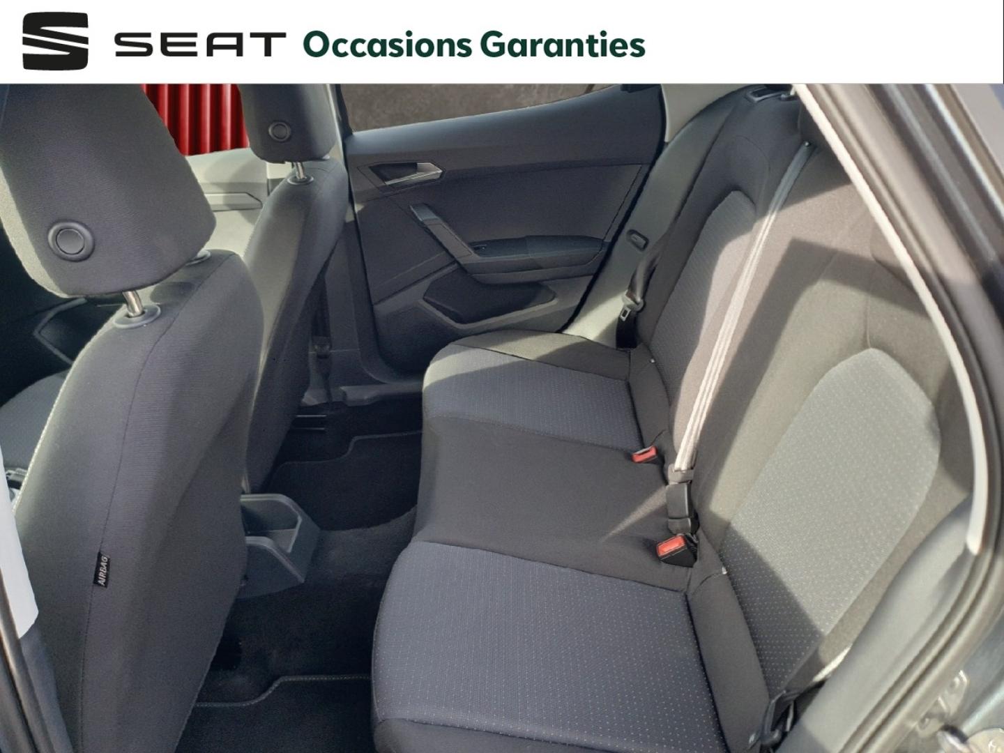 Voitures occasions SEAT ARONA Copa Tomblaine