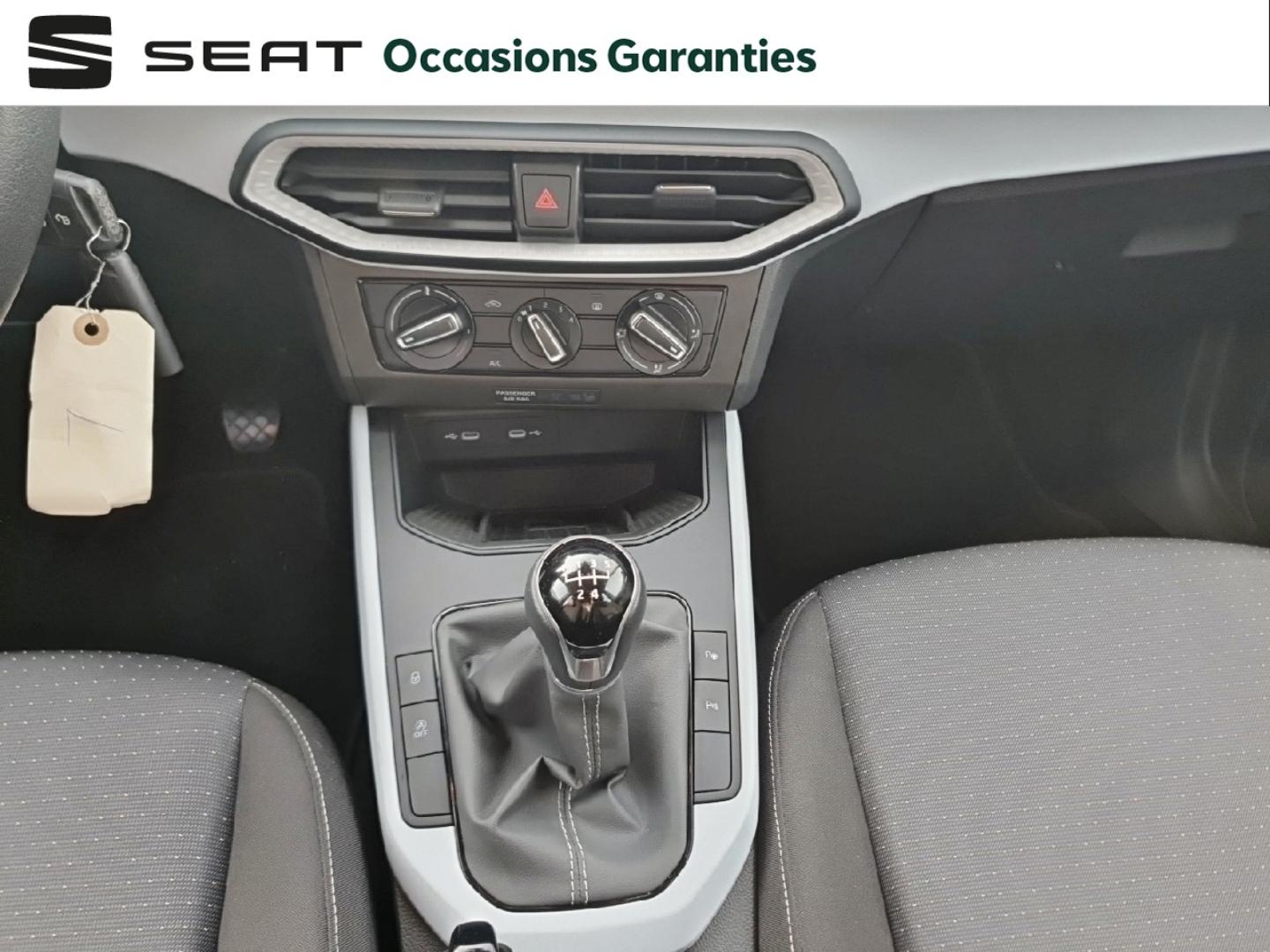 Voitures occasions SEAT ARONA Copa Tomblaine