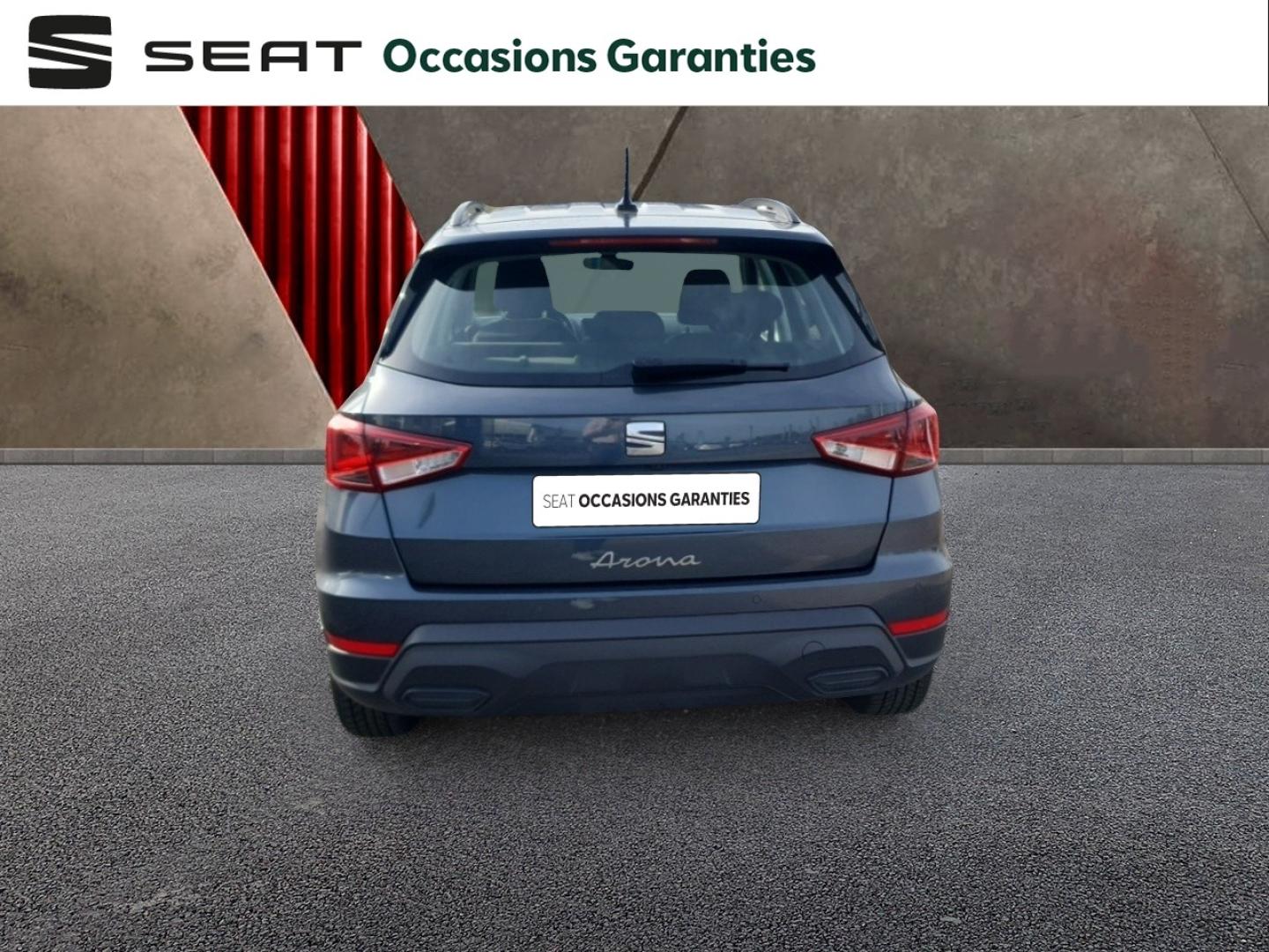 Voitures occasions SEAT ARONA Copa Tomblaine