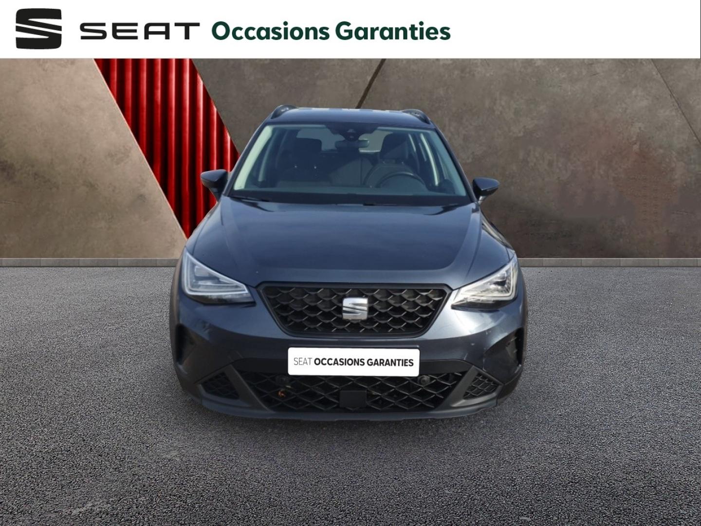 Voitures occasions SEAT ARONA Copa Tomblaine