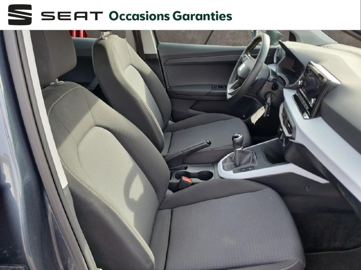 Voitures occasions SEAT ARONA Copa Tomblaine