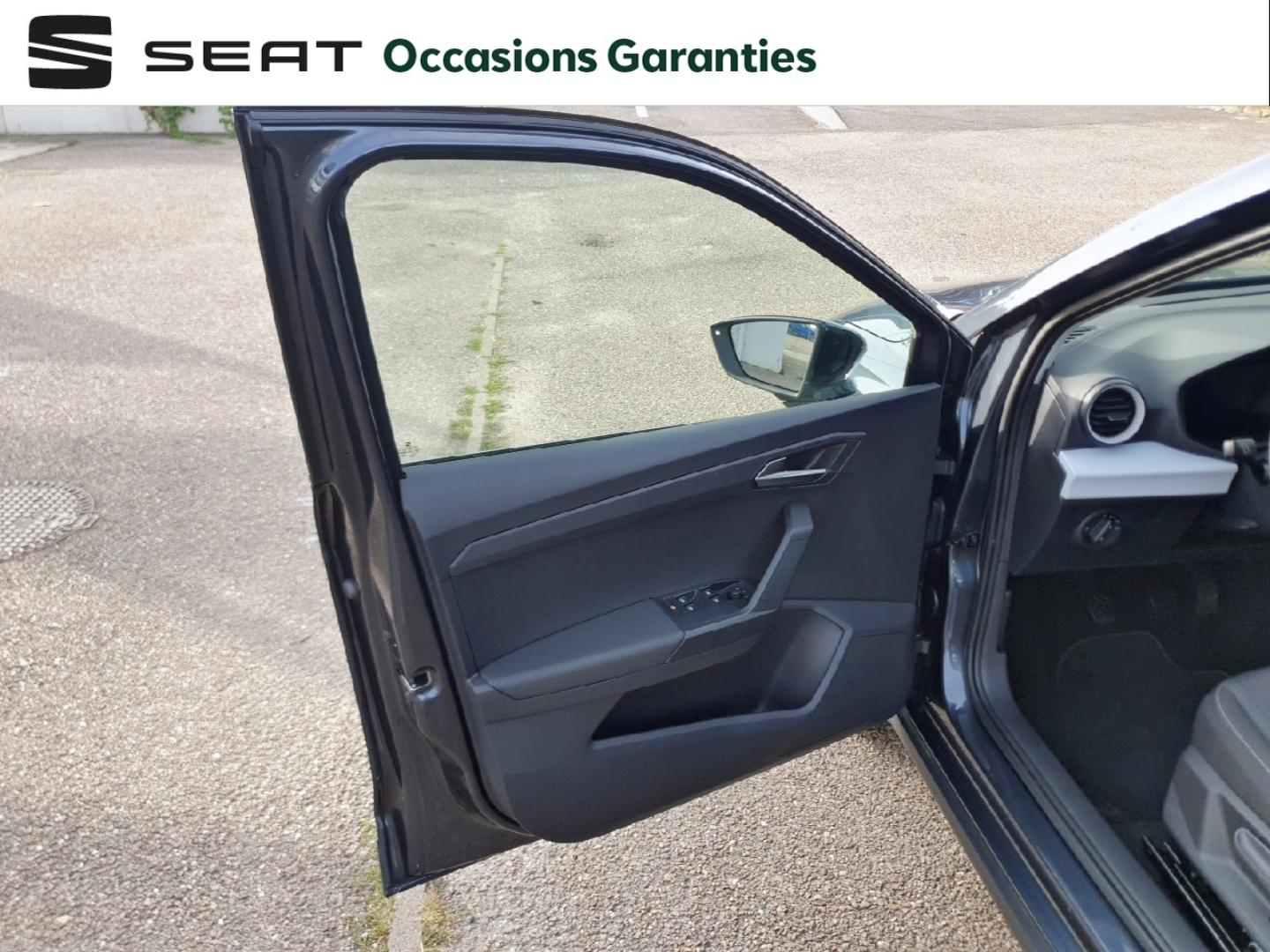 Voitures occasions SEAT ARONA Copa Tomblaine