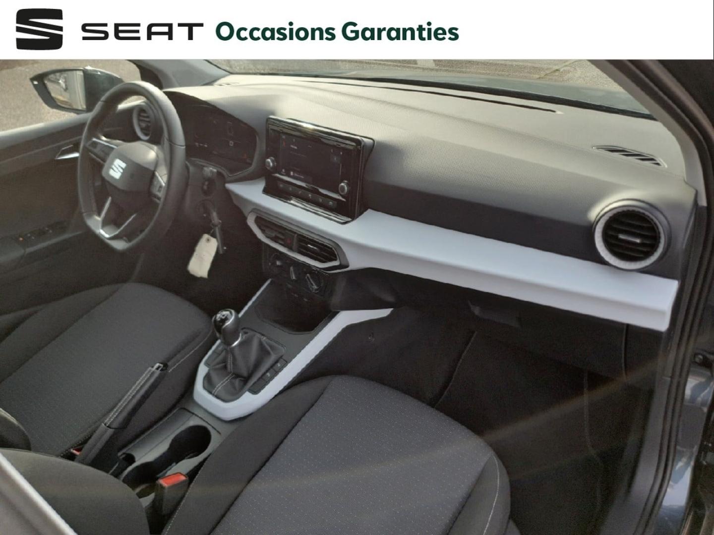Voitures occasions SEAT ARONA Copa Tomblaine
