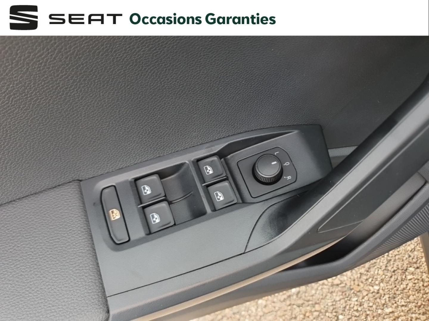 Voitures occasions SEAT ARONA Copa Tomblaine