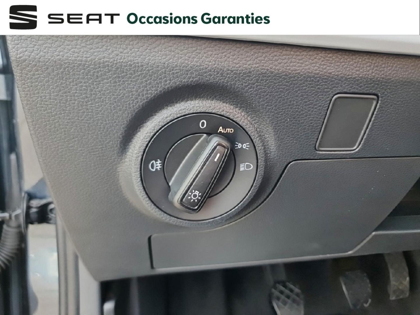 Voitures occasions SEAT ARONA Copa Tomblaine