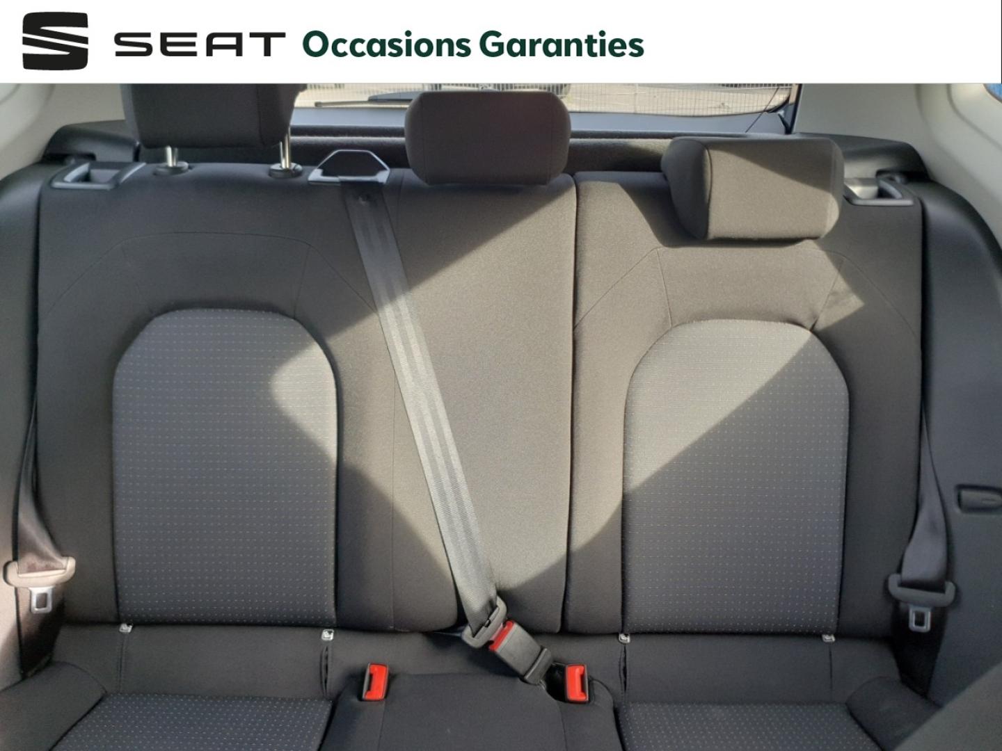 Voitures occasions SEAT ARONA Copa Tomblaine