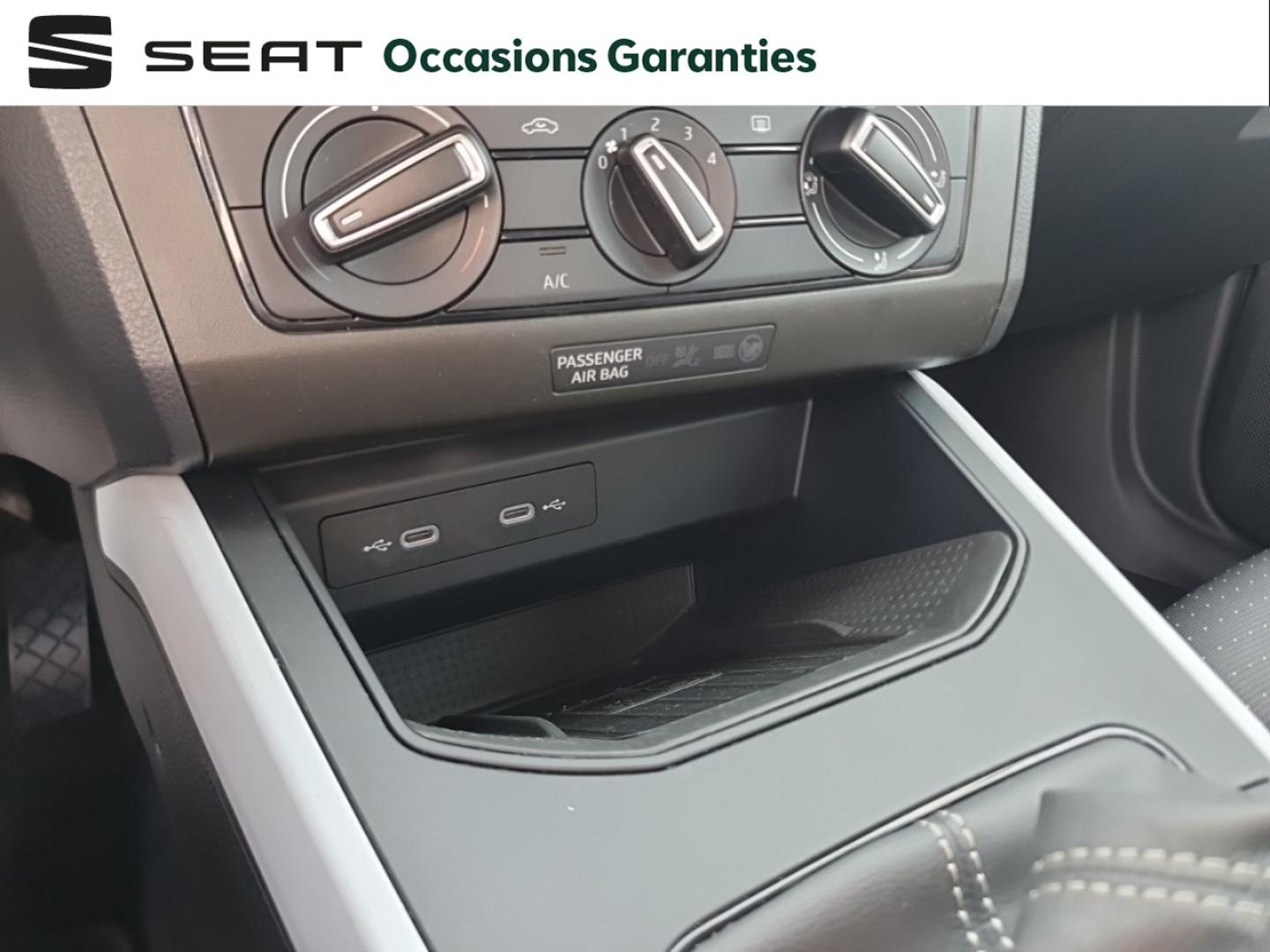 Voitures occasions SEAT ARONA Copa Tomblaine