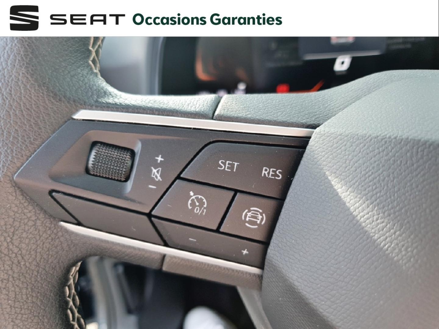 Voitures occasions SEAT ARONA Copa Tomblaine