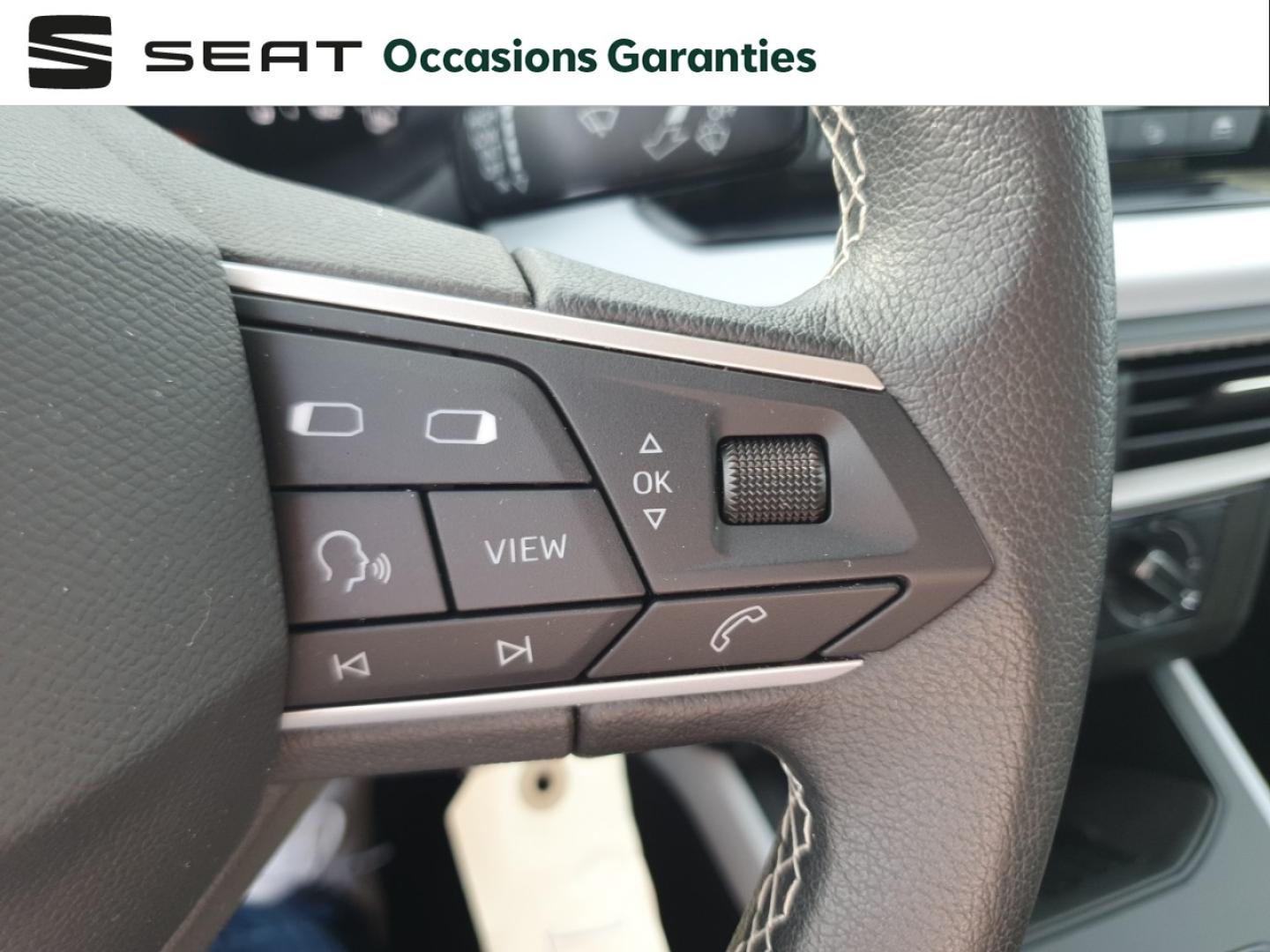 Voitures occasions SEAT ARONA Copa Tomblaine