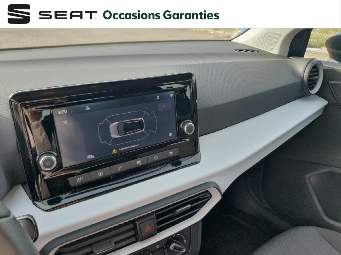 Voitures occasions SEAT ARONA Copa Tomblaine