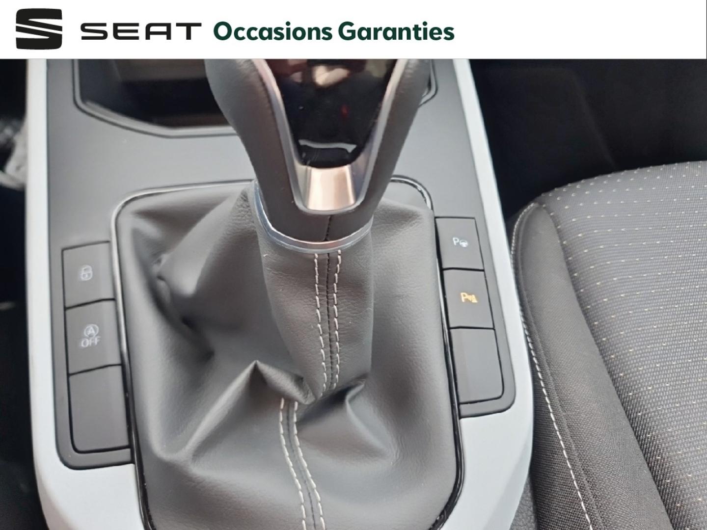Voitures occasions SEAT ARONA Copa Tomblaine