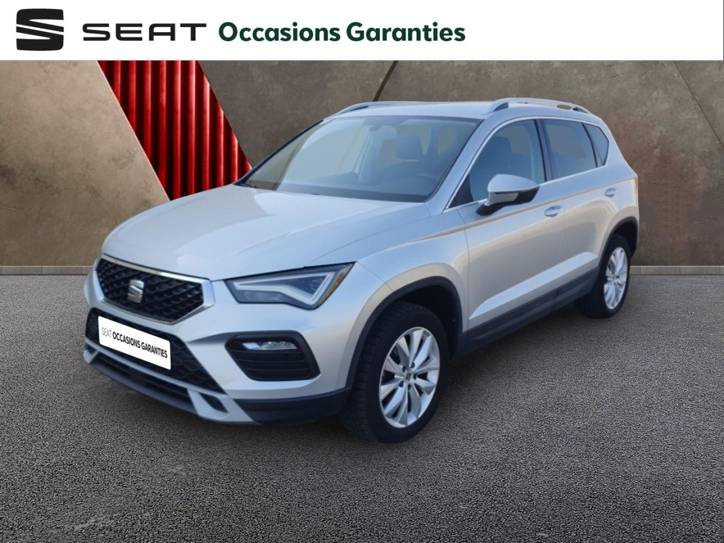 Voitures occasions SEAT ATECA Style Tomblaine
