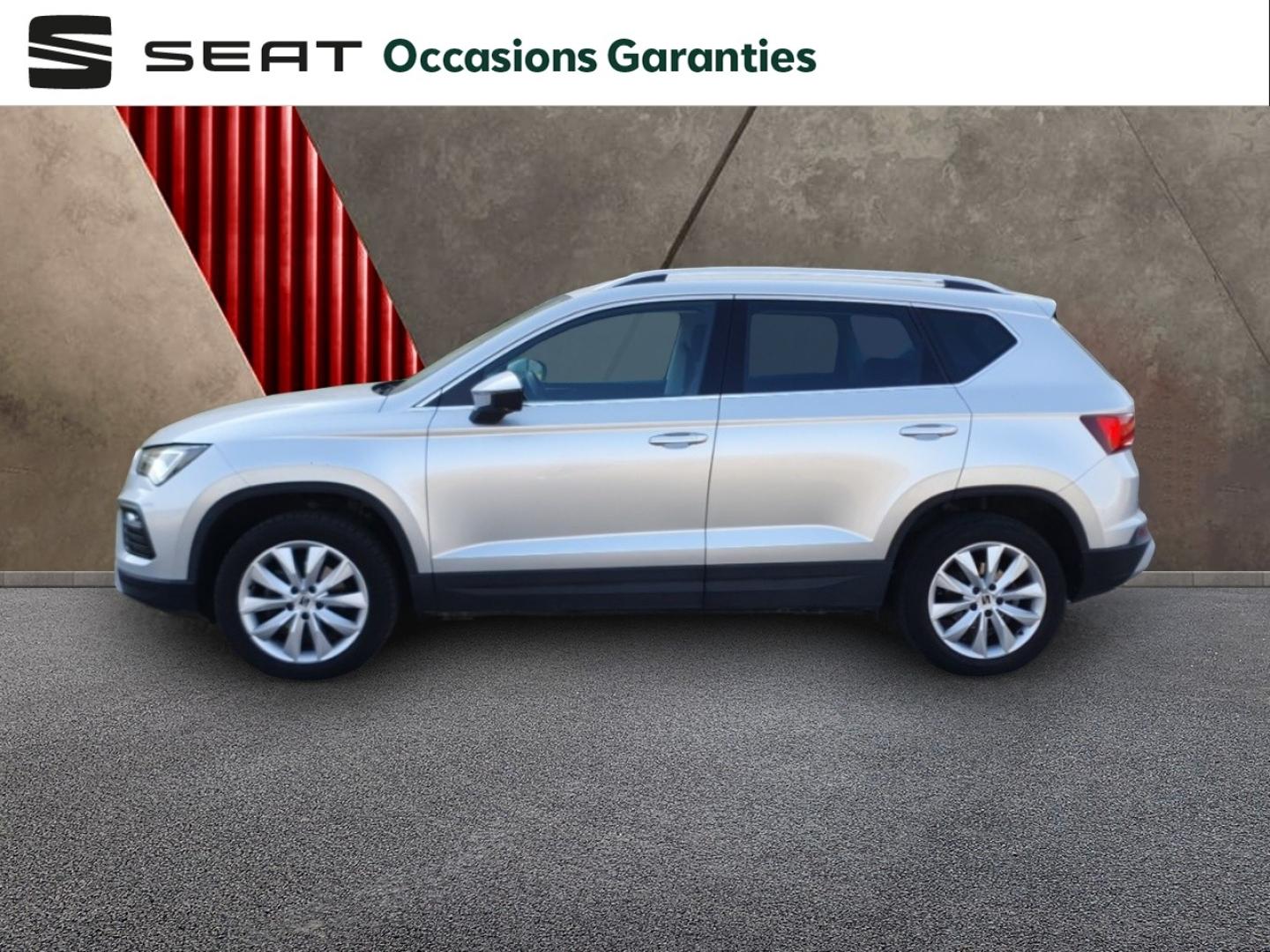 Voitures occasions SEAT ATECA Style Tomblaine