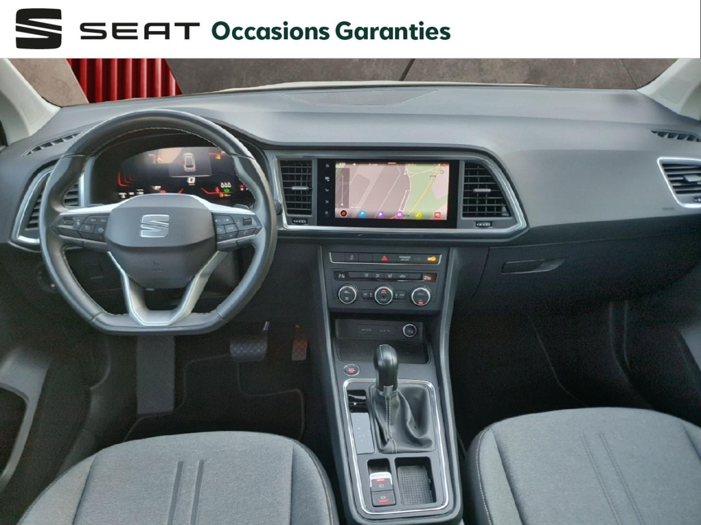 Voitures occasions SEAT ATECA Style Tomblaine
