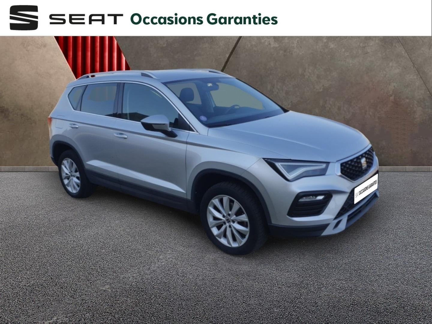 Voitures occasions SEAT ATECA Style Tomblaine