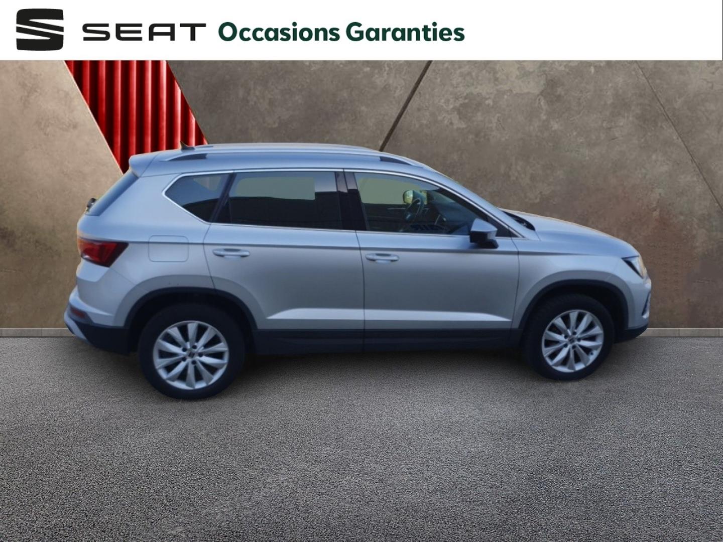 Voitures occasions SEAT ATECA Style Tomblaine