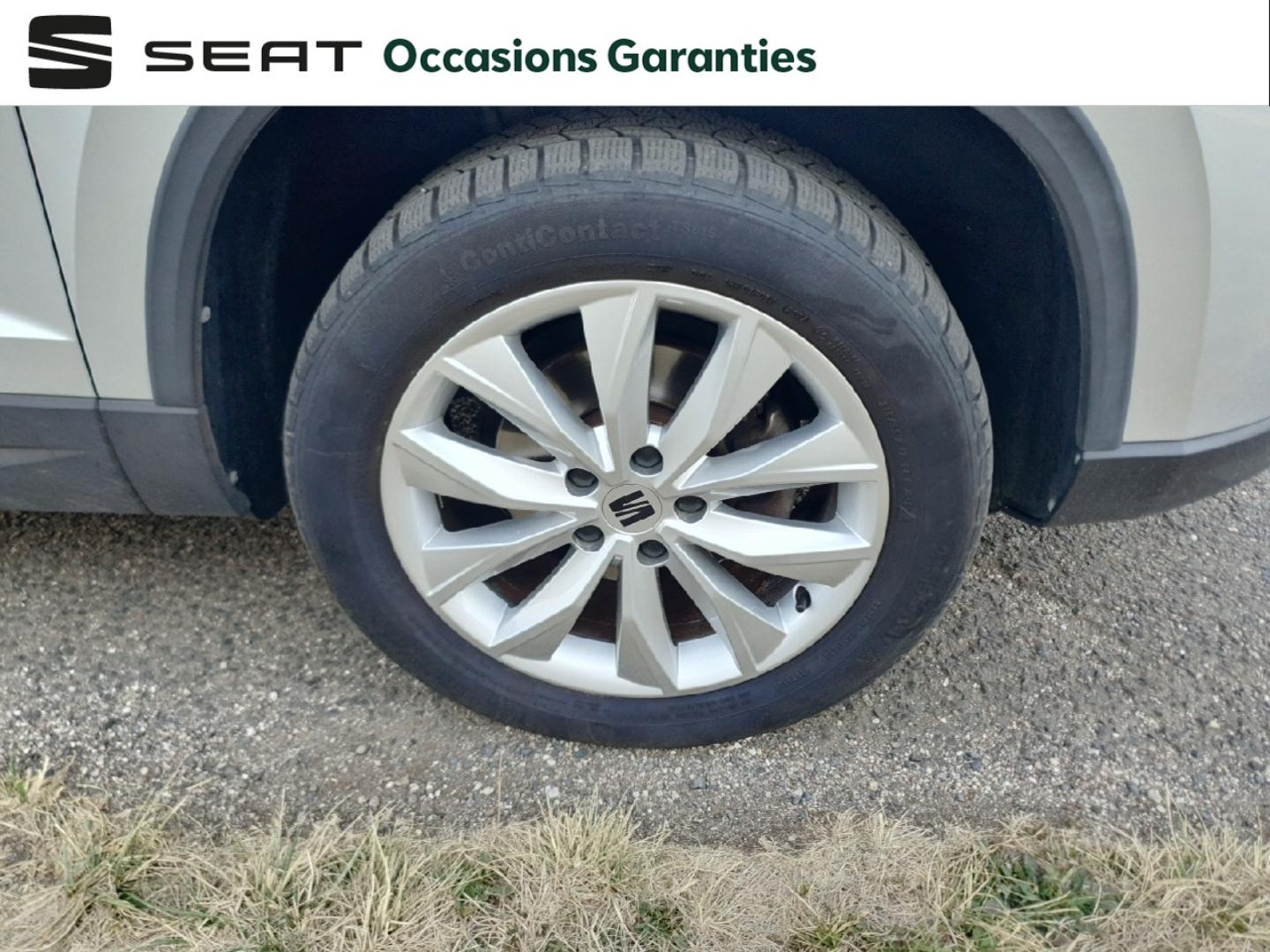 Voitures occasions SEAT ATECA Style Tomblaine