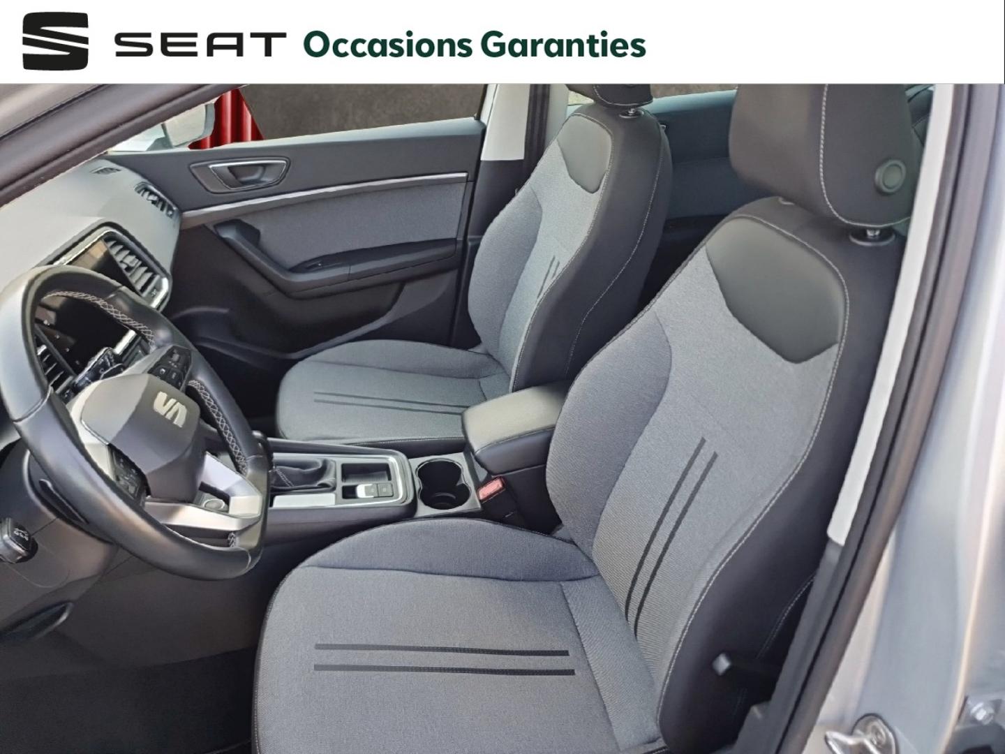 Voitures occasions SEAT ATECA Style Tomblaine